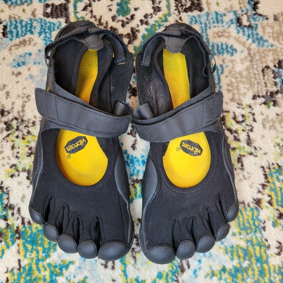 Vibram Five Fingers KSO Outdoor Hiking Climbing Shoes Womens Size US 11/ EU 42 - Picture 1 of 8